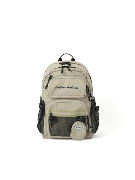 ODP BACKPACK 163111 - BEIGE