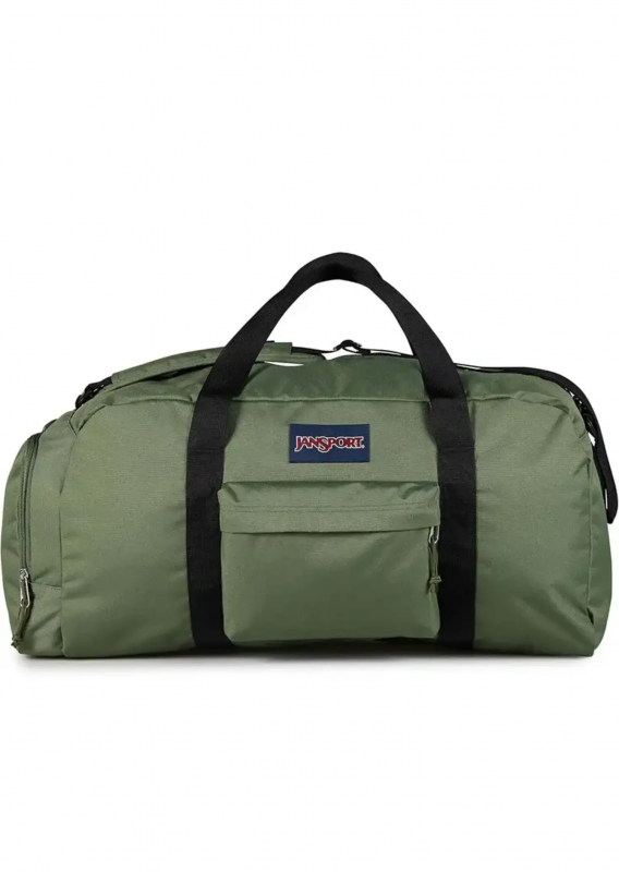 JS WEEKENDER LARGE DUFFEL - CARGO GREEN - 40L