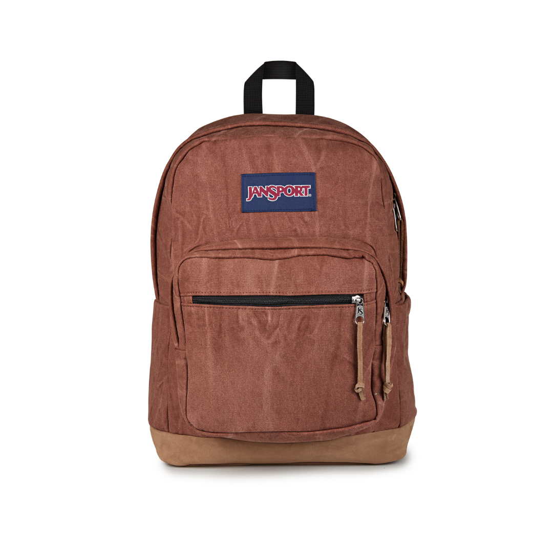 JanSport Rightpack Expression - CNVBR/LTBR/DKBR