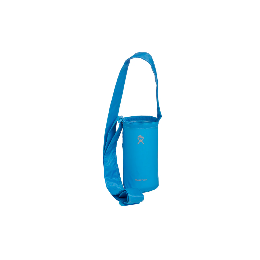 Medium Packable Bottle Sling Bluebell