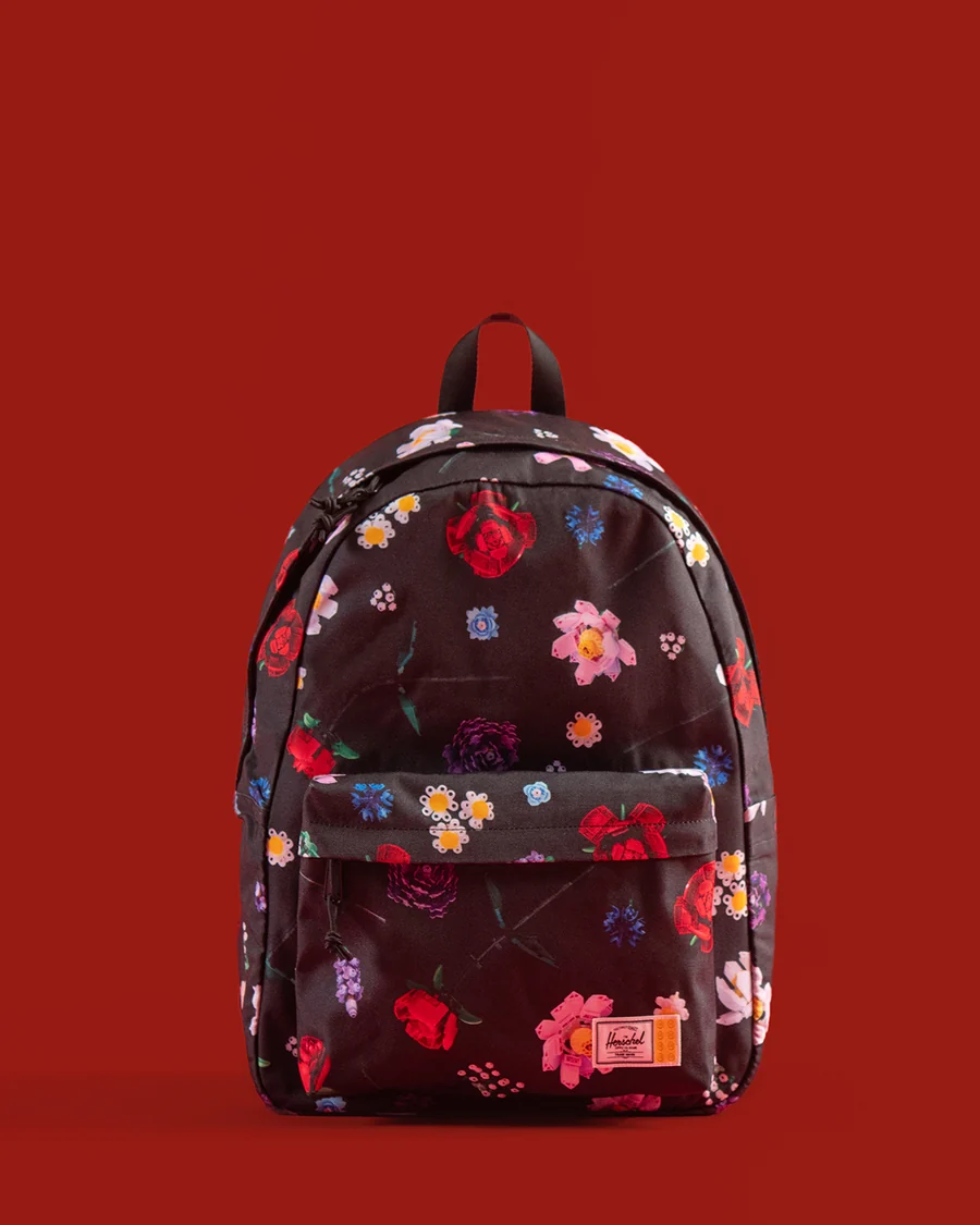 Herschel x LEGO®  Classic Backpack | XL - 30L FALLING FLORALS