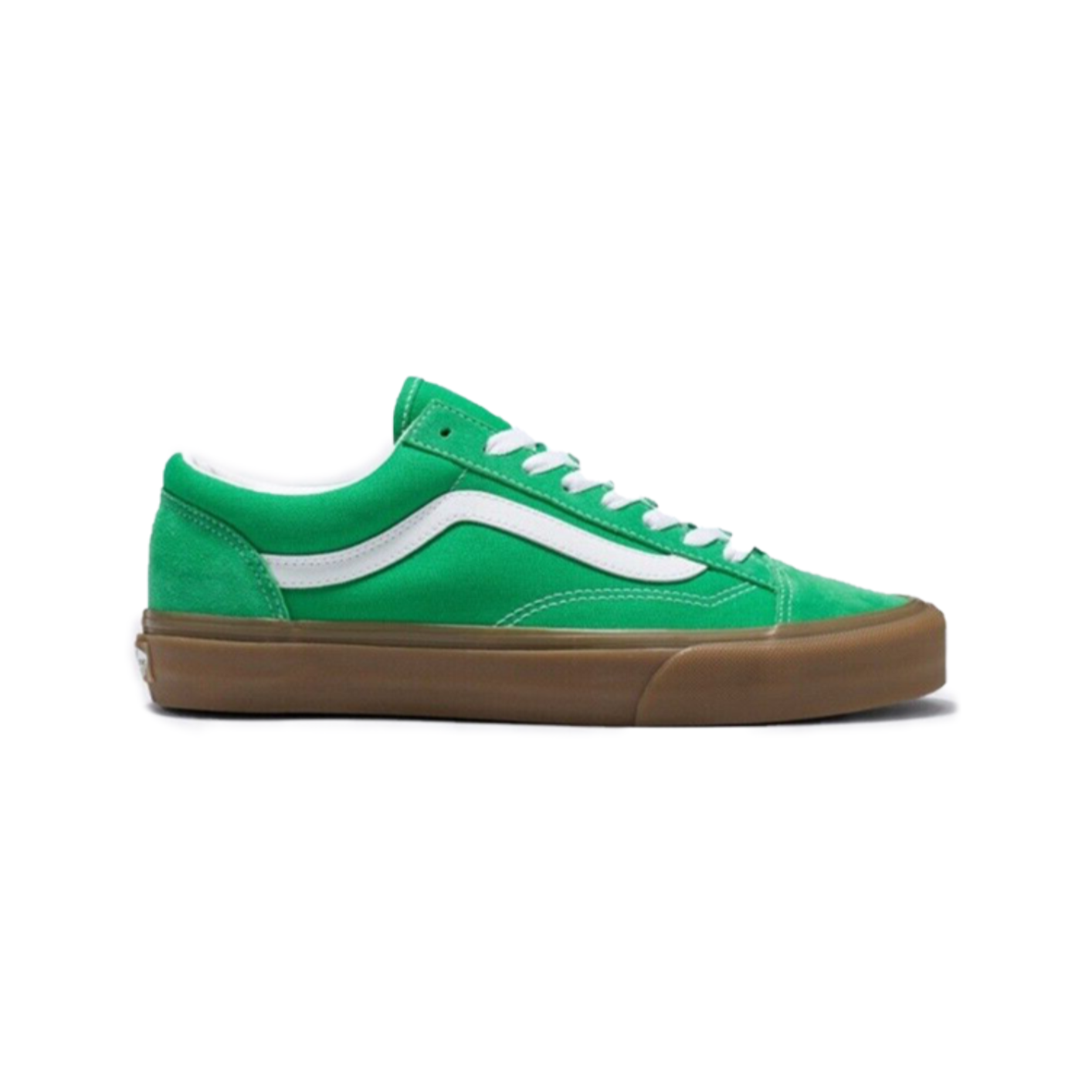 Old Skool Style 36 - GUM GREEN
