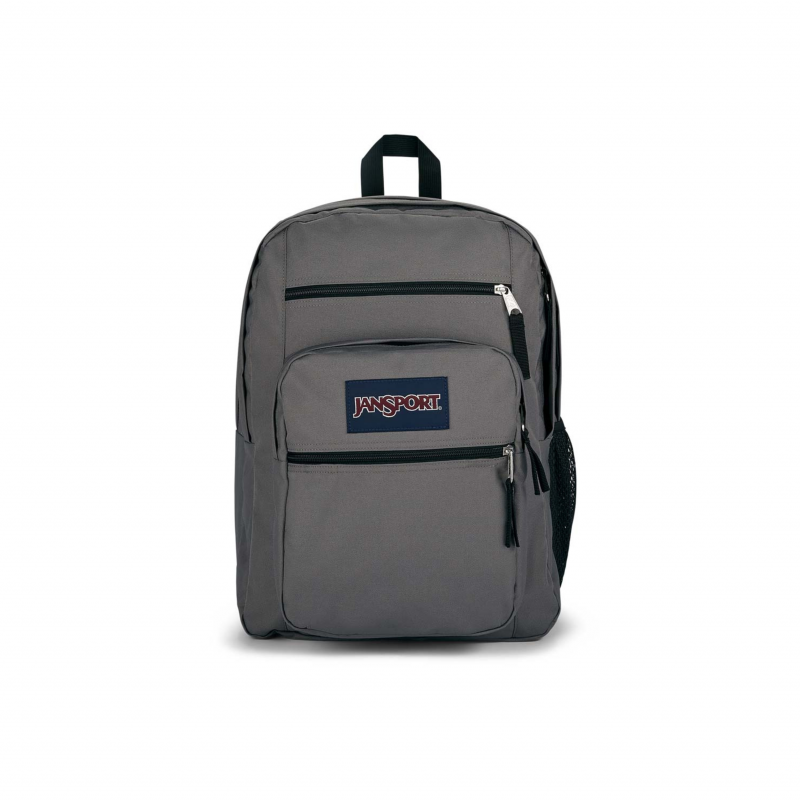 BIG STUDENT-GRAPHITE GREY