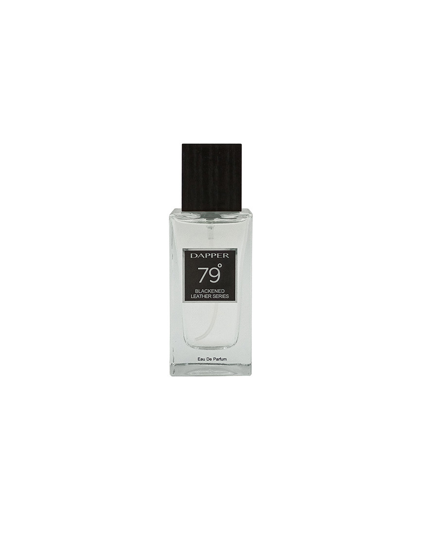 DAPPER 79° BLACKENED LEATHER SERIES Eau De Parfum 50ML