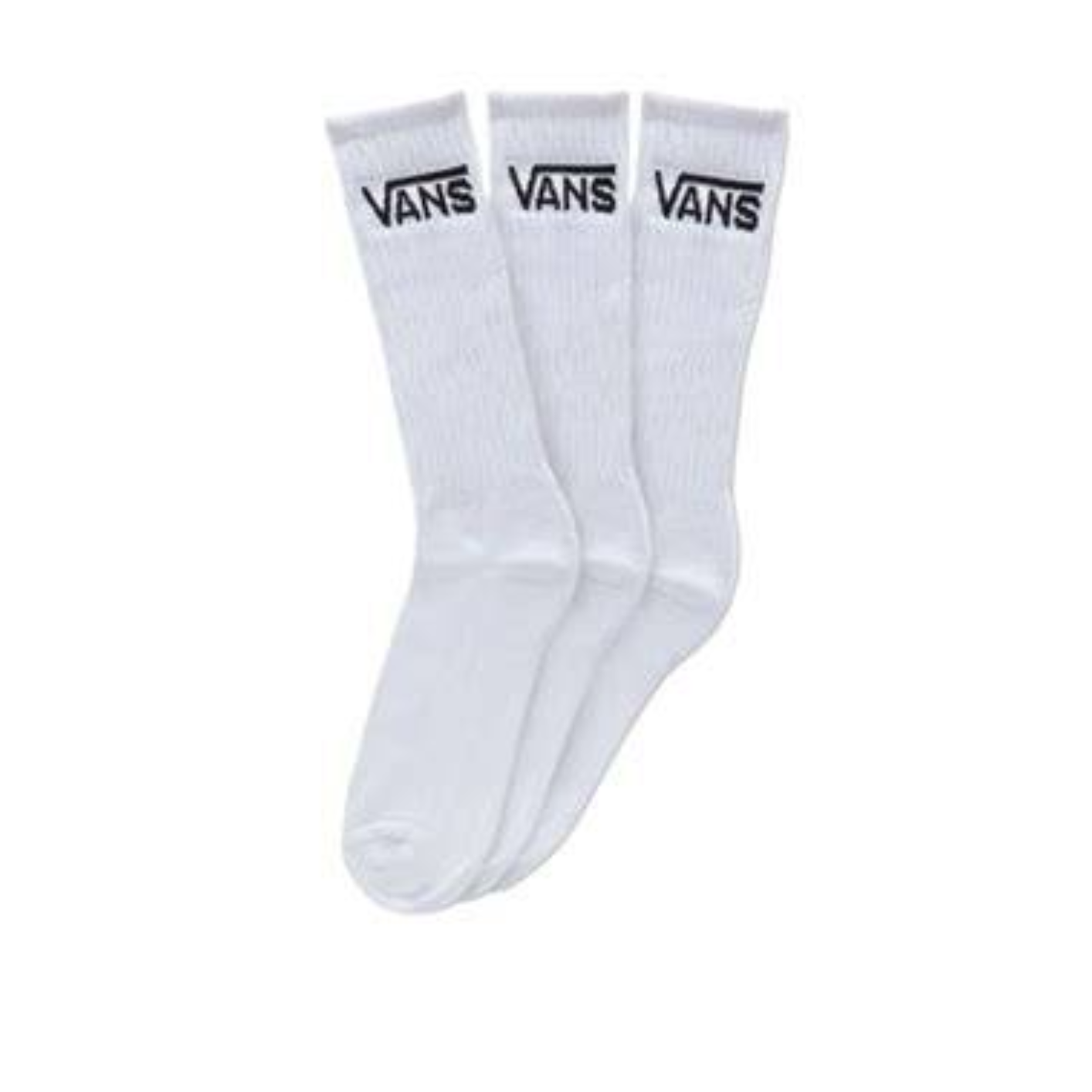 MEN CLASSIC CREW (9.5-13, 3PK) 3PR/PK KNIT SOCKS