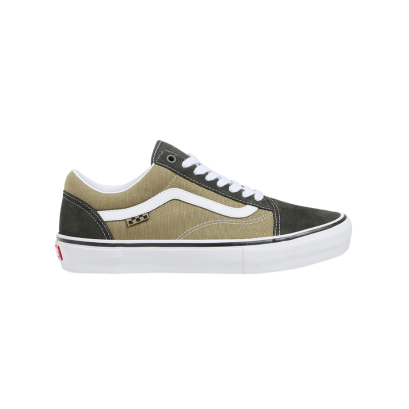 MN Skate Old Skool Footwear GOTHIC OLIVE