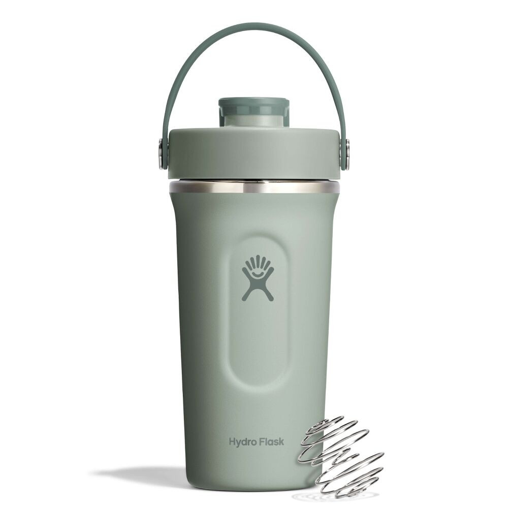 24 oz Insulated Shaker Bottle - Agave
