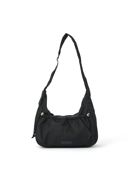 ODP SHOUDLER BAG -BLACK