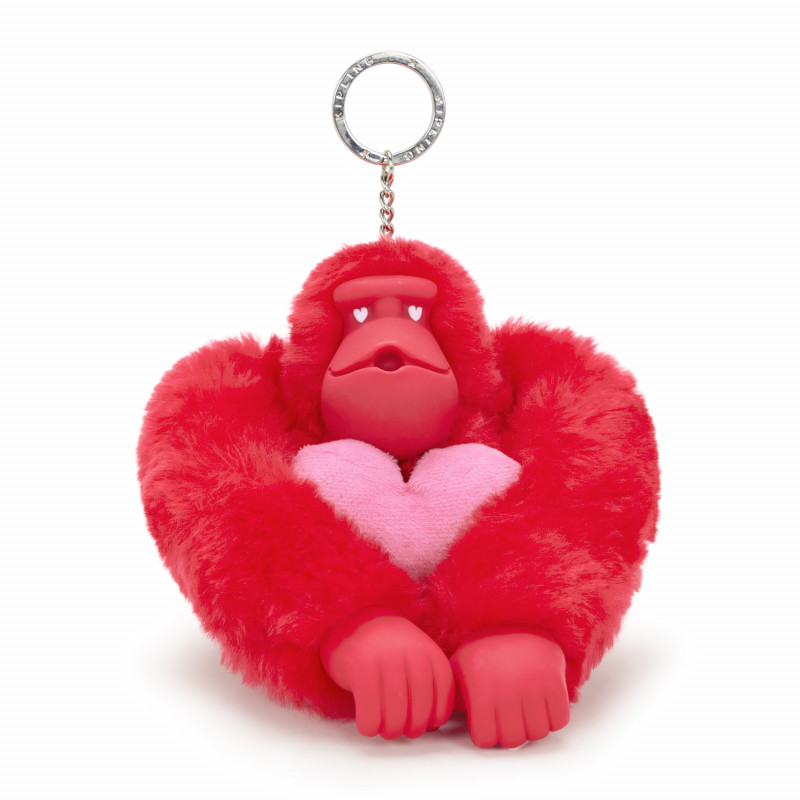 VALENTINE MONKEY XL Red Valentine MONKEY