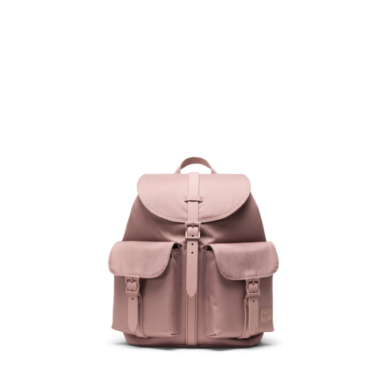 DAWSON SMALL BACKPACK-ASH ROSE TONAL-20.5 L