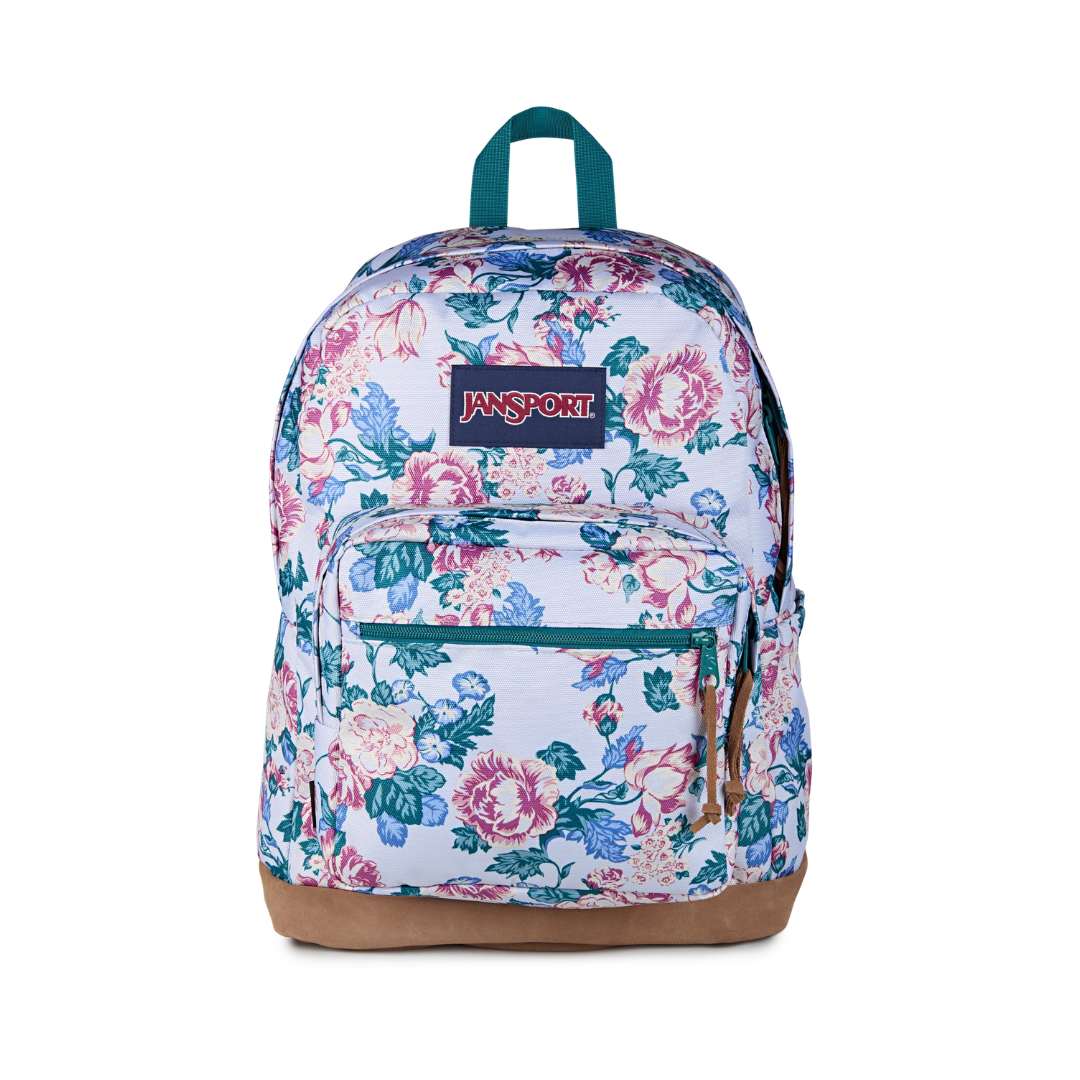 Jansport RIGHTPACK - Rustic Roses Moon Flower