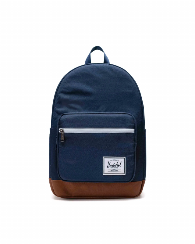 HERSCHEL Pop Quiz Backpack - 25L NAVY TAN