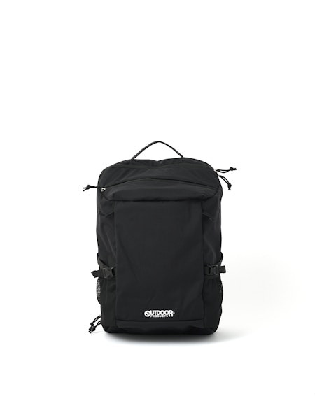 ODP TRAVEL BACKPACK 163115 -BLACK