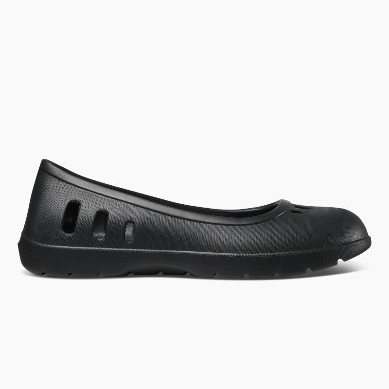 Women's Studio Flat - Black