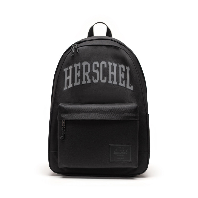 HERSCHEL CLASSIC XL BACKPACK-VARSITY BLACK