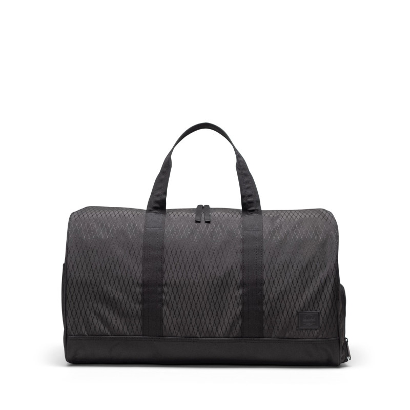 Herschel Novel™ Duffle - 43L-Black Diamond/Black