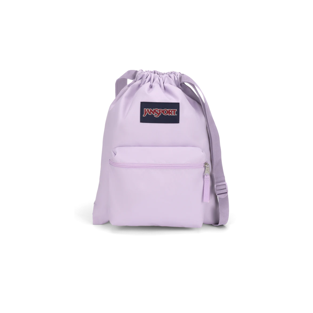 Draw Sack-Pastel Lilac