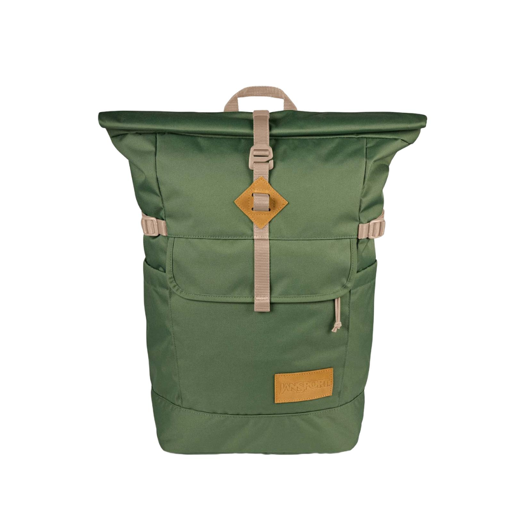 Hatchet Rolltop-Cargo Green