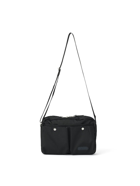 ODP SHOUDLER BAG-163105-BLACK