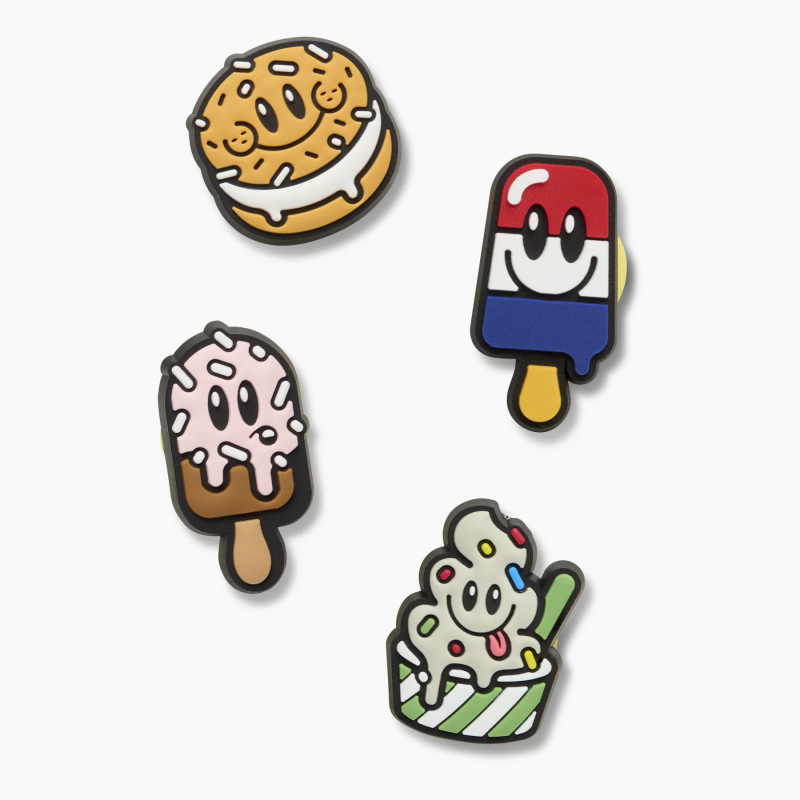 Popinz 4 Pack Frozen Treats