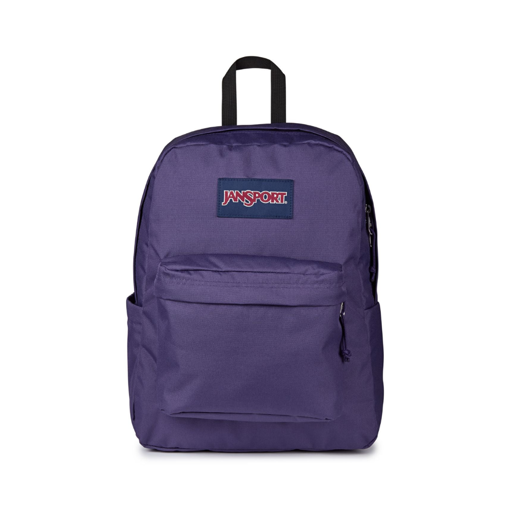 Jansport Superbreak Plus Backpack - Amethyst Angst