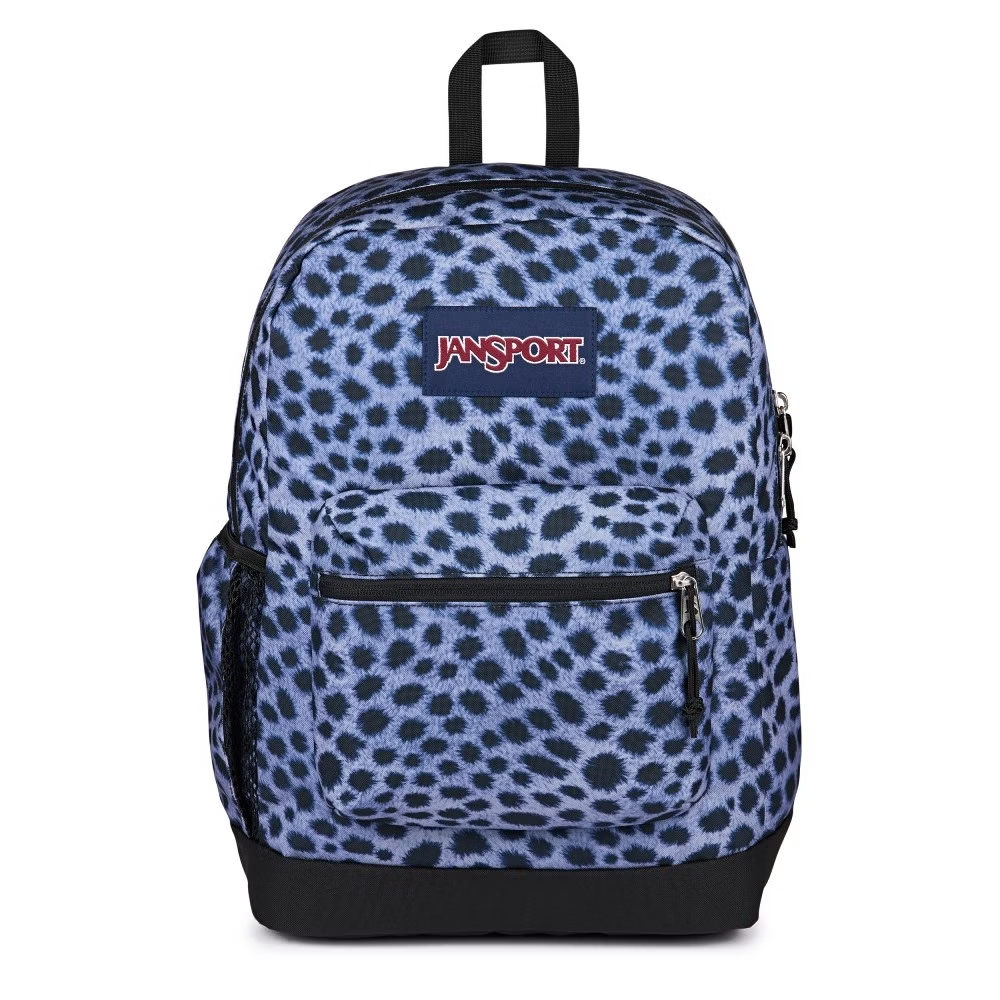 Jansport Cross Town Plus- Surreal Spots