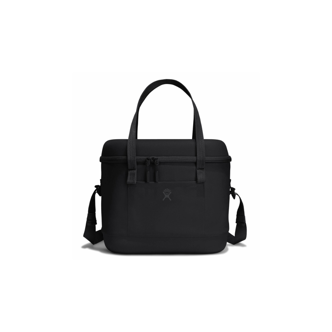 20L CARRY OUT SOFT COOLER BLACK