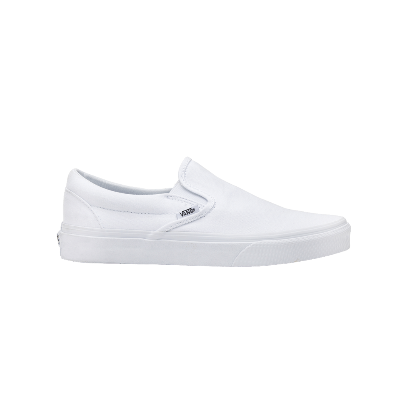 Slip on Classic True White