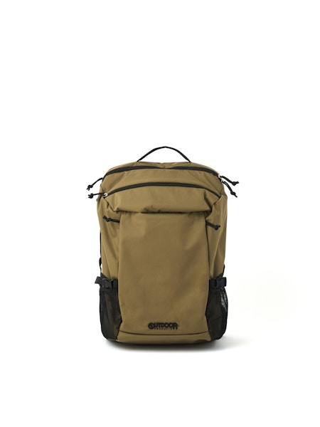 ODP TRAVEL BACKPACK 163115 -BEIGE