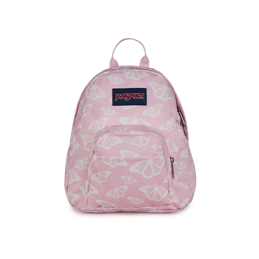 Jansport HALF PINT - PINK ICE/ WHITE