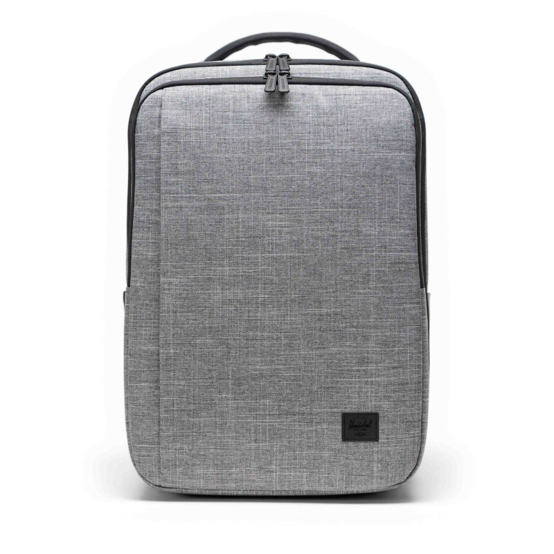 Kaslo Travel Backpack Tech - 32L - Raven Crosshatch