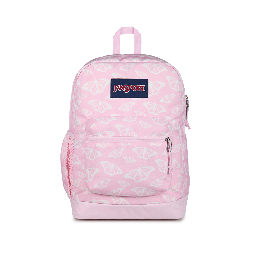 JanSport CROSS TOWN PLUS - PK ICE/WT