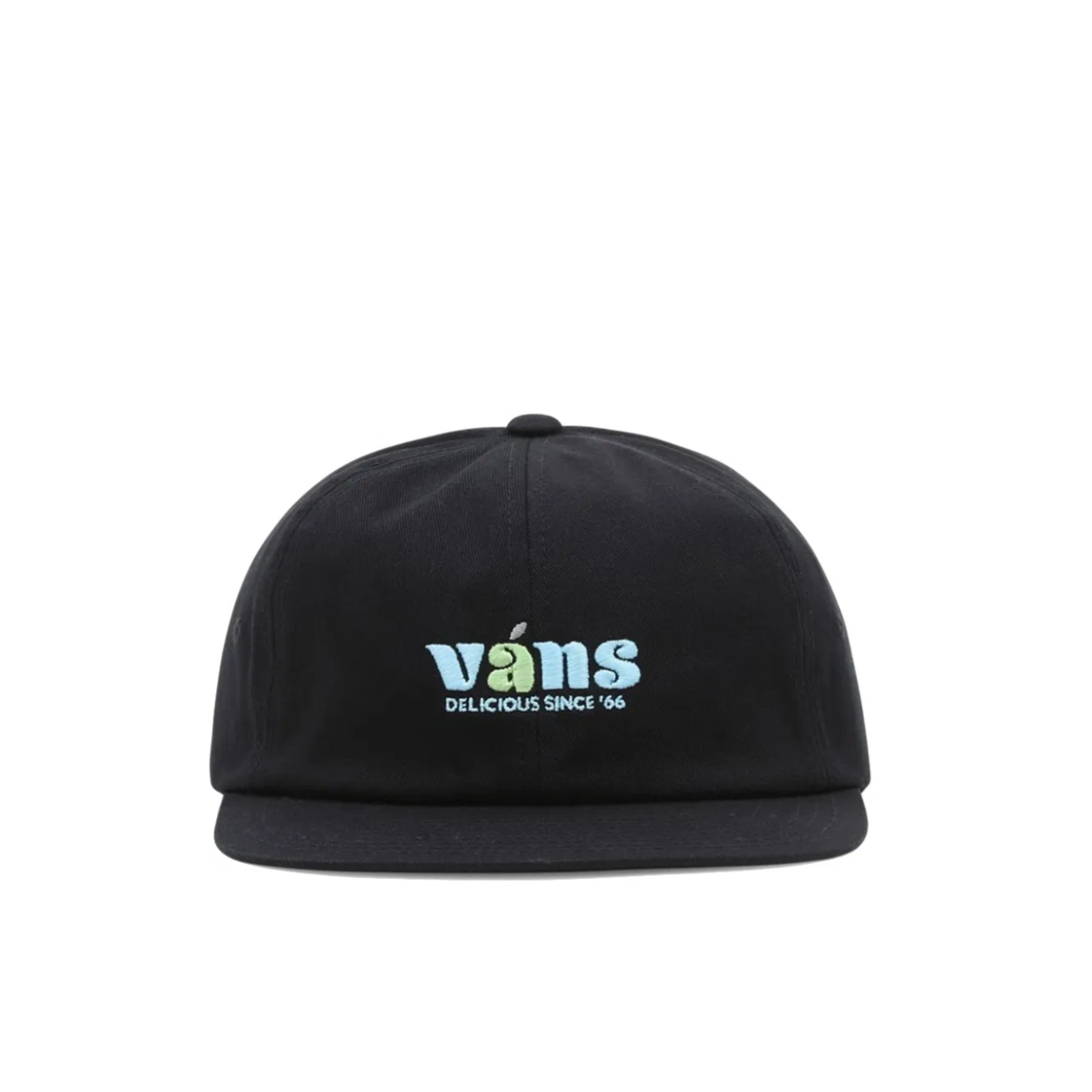 MEN DELICIOUS SINCE 66 JOCKEY WOVEN HAT