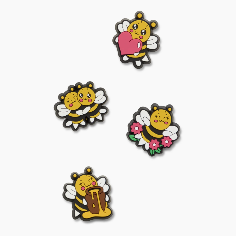 Popinz 4 Pack Sweet Bees