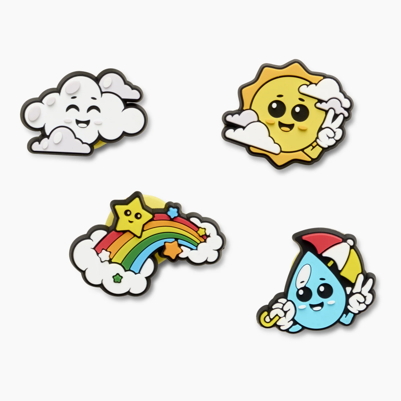 Popinz 4 Pack Happy Weather