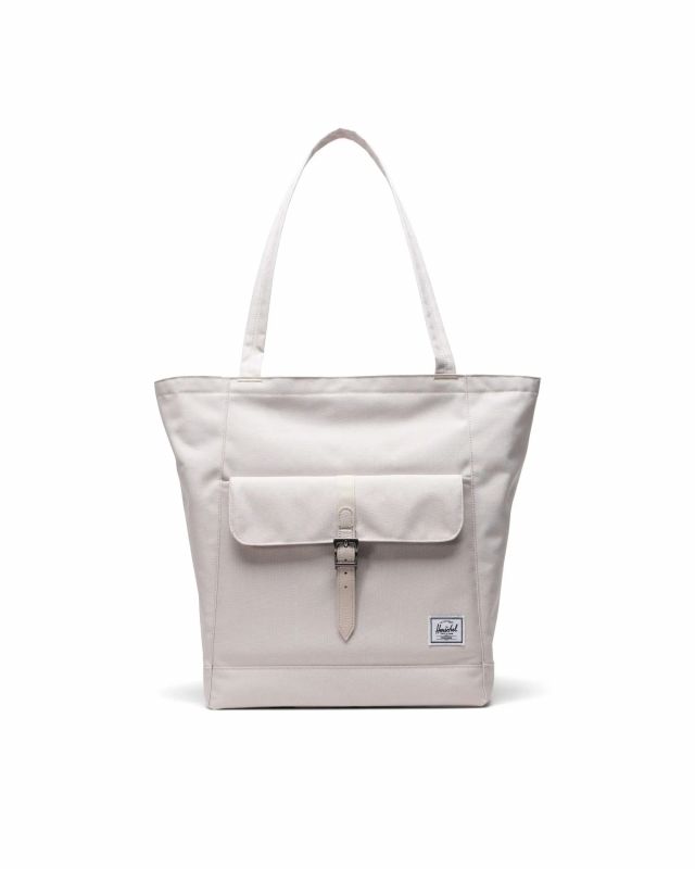 -RETREAT TOTE MOONBEAM