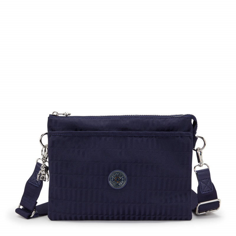 RIRI L Bag - Night Tile Jacquard