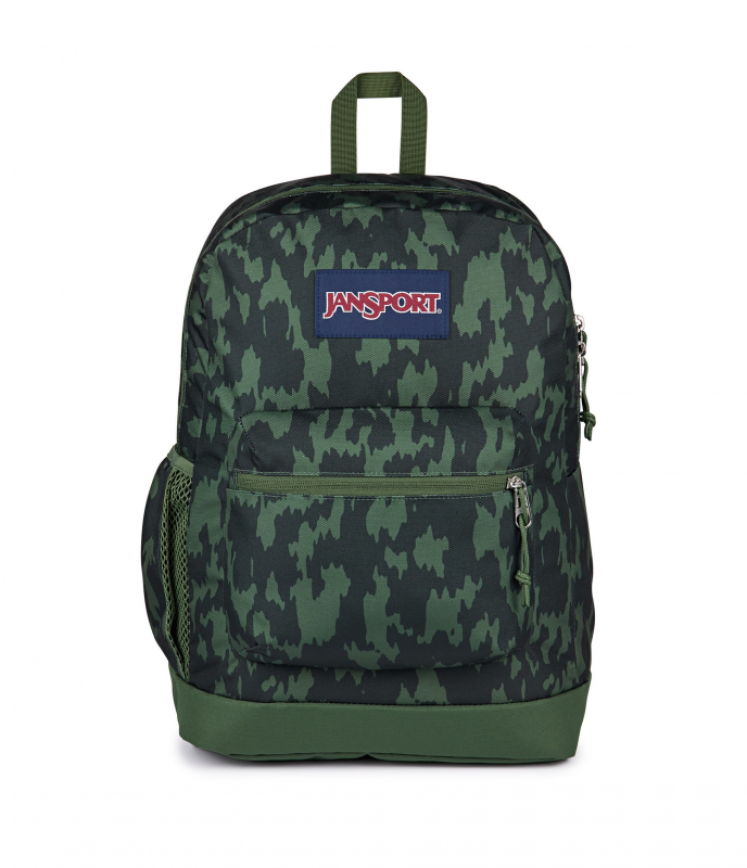 Cross Town Plus- Camo Illusion