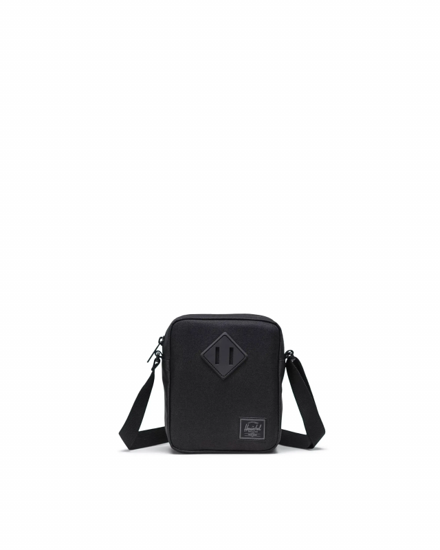 Herschel Heritage™ Crossbody - Black Tonal