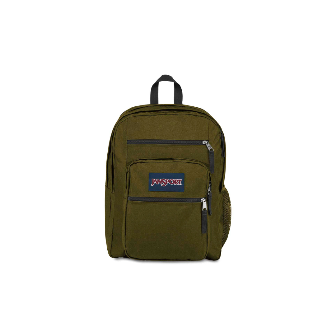 BIG STUDENT-ARMY GREEN