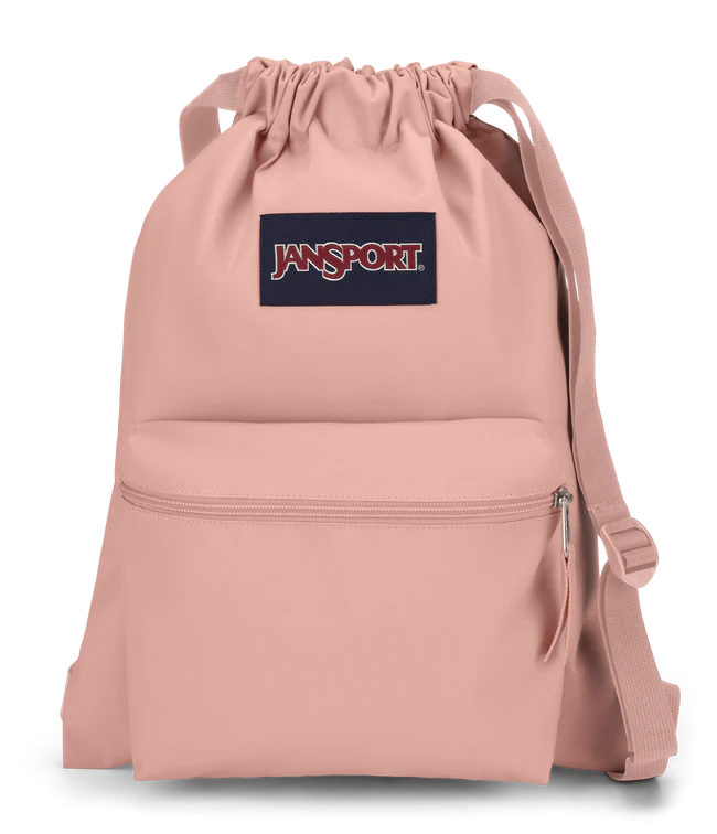 Draw Sack-Misty Rose