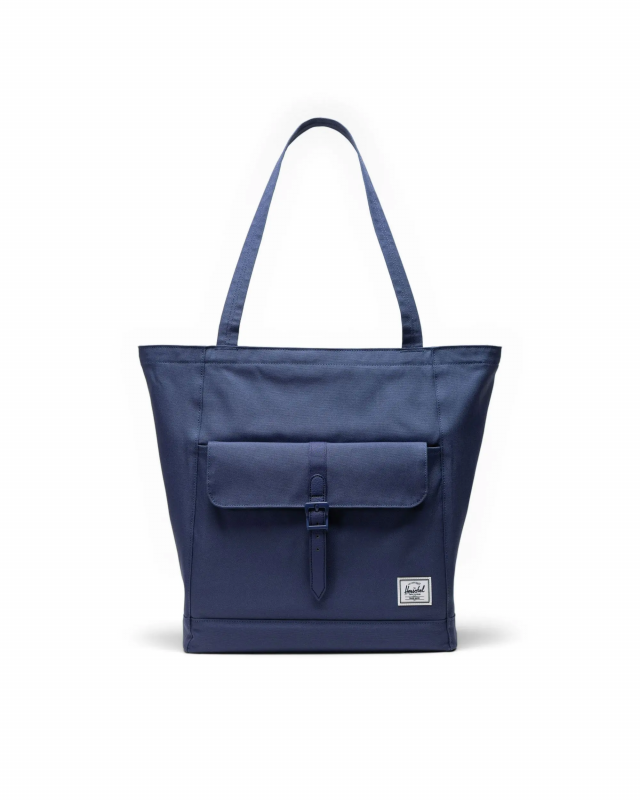 -RETREAT TOTE SKIPPER BLUE