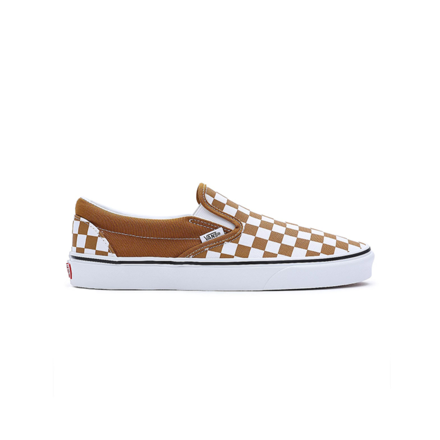 Slip-On Color Theory GOLDEN BROWN