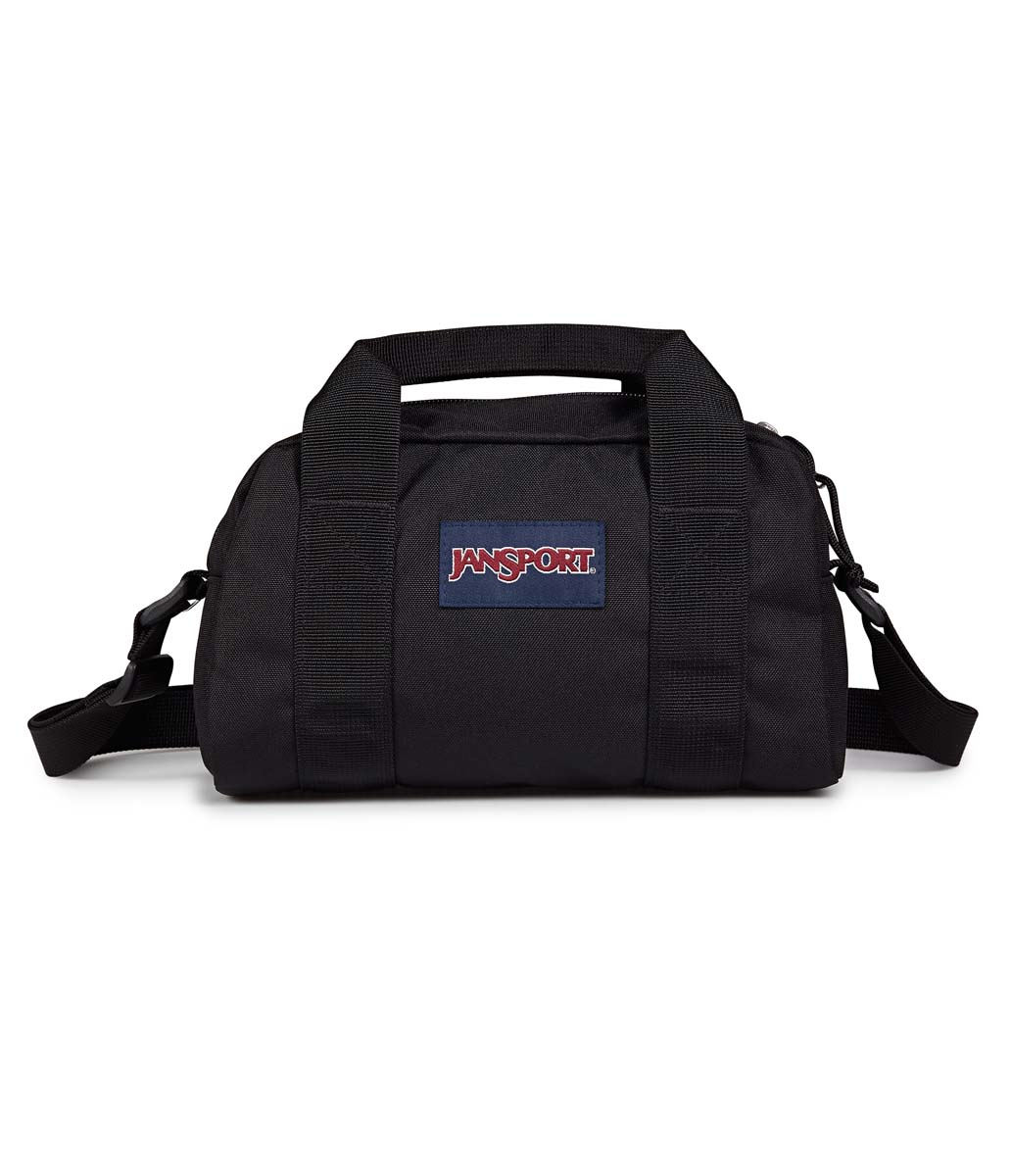 Weekender Mini Duffel- Black