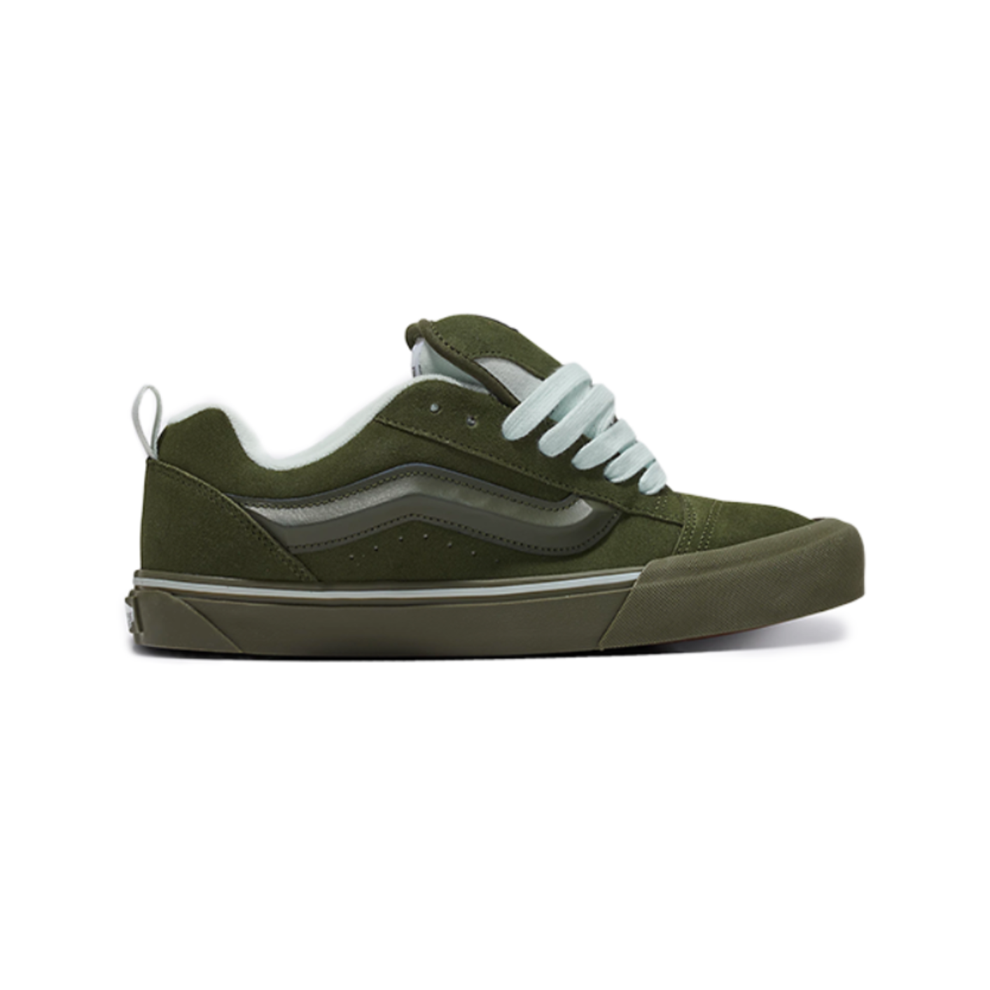 UA Knu Skool Footwear UTILITY MONO OLIVE