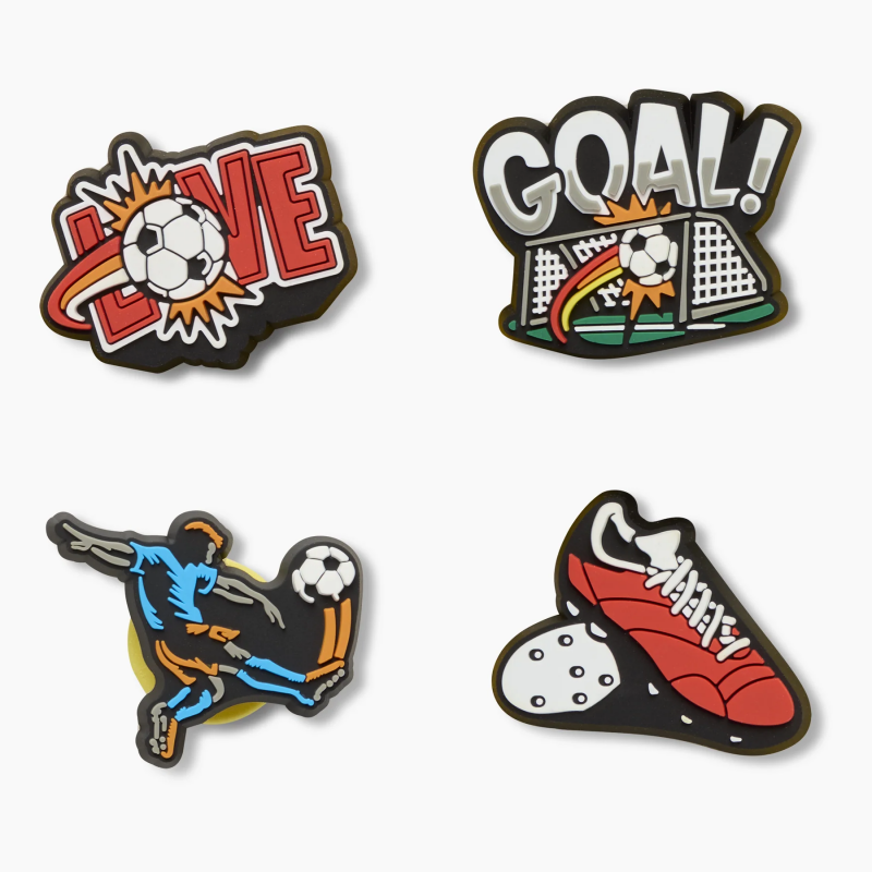 Popinz 4 Pack Futbol