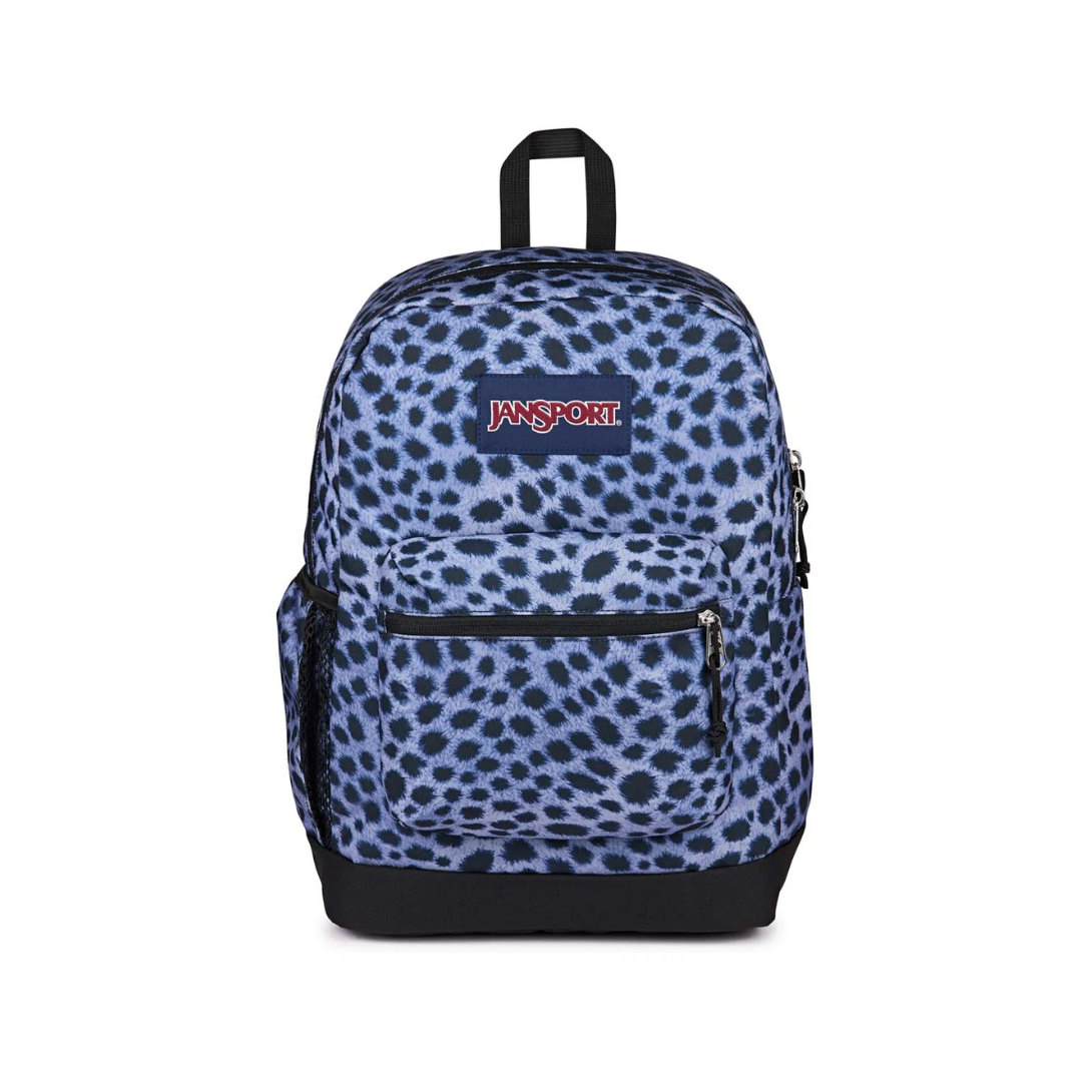 Jansport Cross Town Plus- Surreal Spots