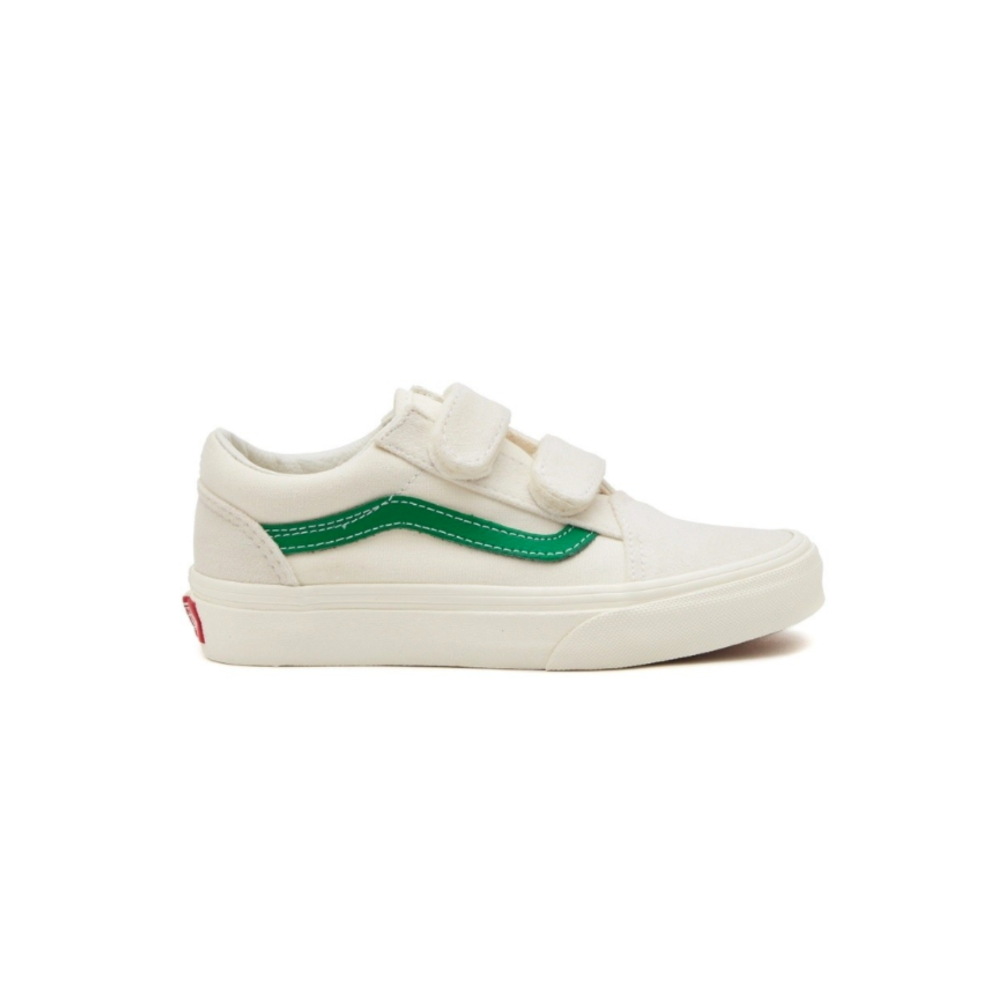 UY Old Skool V Footwear JOLLY GREEN