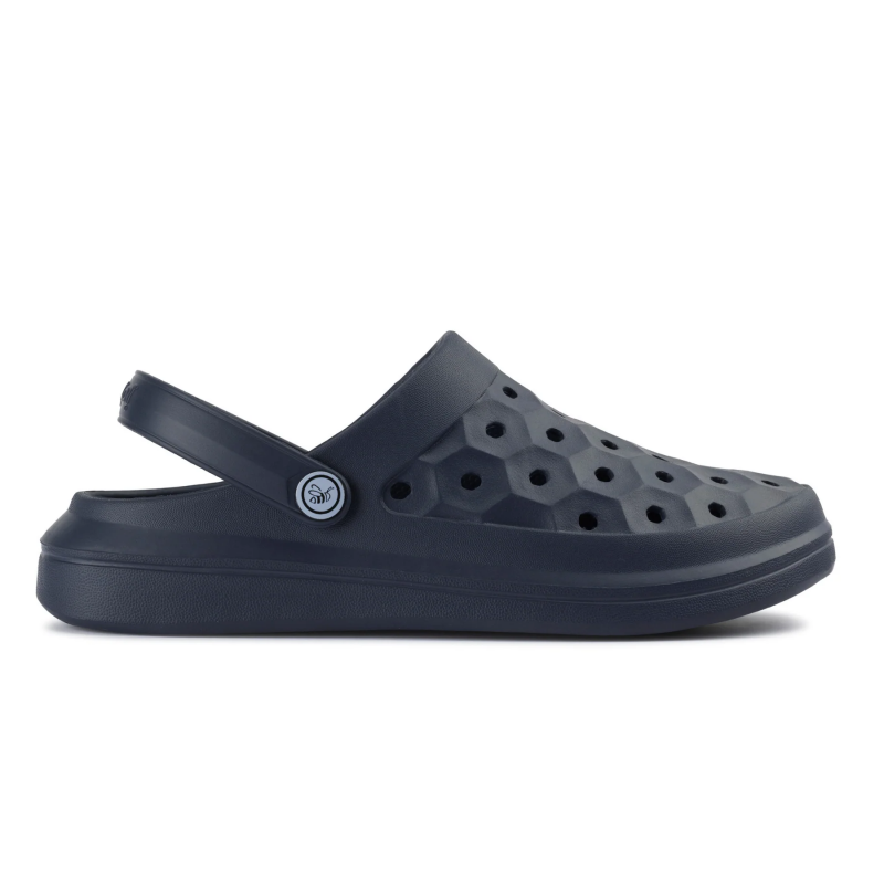 Adult Varsity Clog - Navy