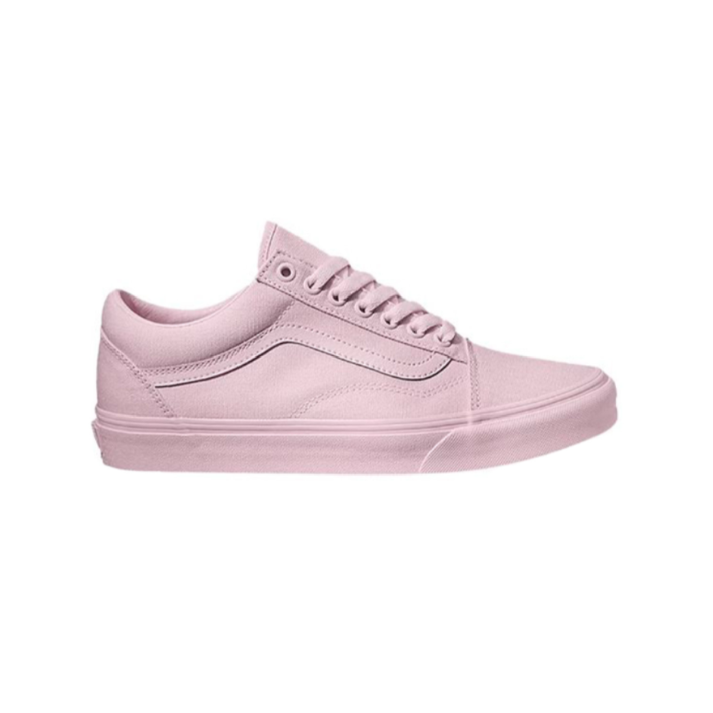 Old Skool Pastel Mono Pink